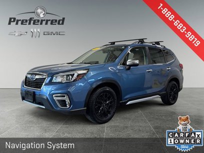 Used 2019 Subaru Forester Touring