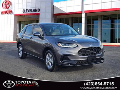 Used 2024 Honda HR-V LX
