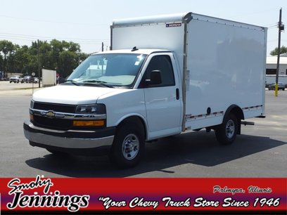 New 2022 Chevrolet Express 3500 w/ Power Convenience Package