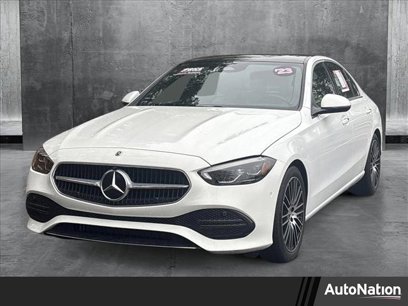 Used 2023 Mercedes-Benz C 300 4MATIC Sedan