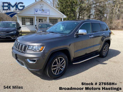 Used 2019 Jeep Grand Cherokee Limited