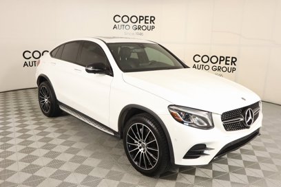 Used 2019 Mercedes-Benz GLC 300 4MATIC Coupe