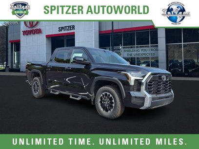 New 2025 Toyota Tundra SR5