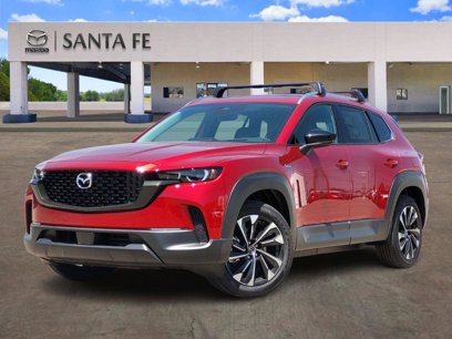 New 2025 MAZDA CX-50 2.5 Hybrid w/ Weather Package
