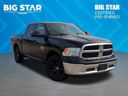 Used 2023 RAM 1500 Classic SLT w/ Trailer & Traction Group