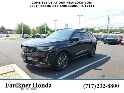 Used 2022 Acura MDX A-Spec