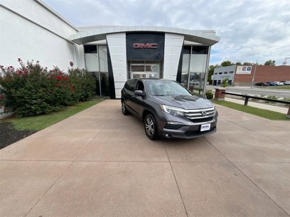 Used 2016 Honda Pilot EX-L