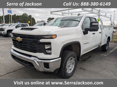 New 2025 Chevrolet Silverado 2500 W/T w/ WT Convenience Package