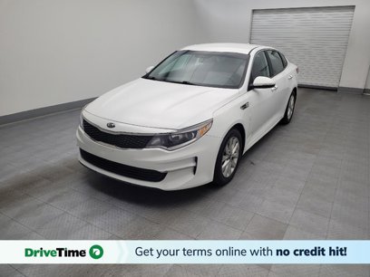 Used 2017 Kia Optima LX w/ Option Group 014