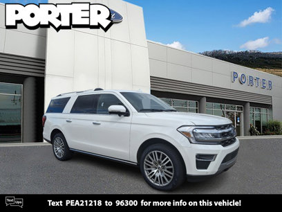 Certified 2023 Ford Expedition Max Limited