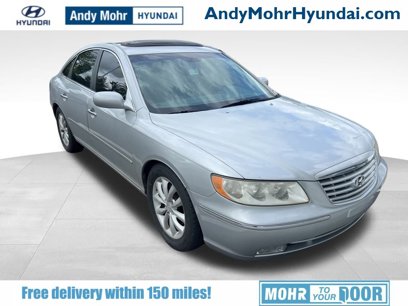 Used 2006 Hyundai Azera SE