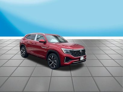 New 2025 Volkswagen Atlas Cross Sport SEL Premium R-Line