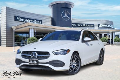 Used 2024 Mercedes-Benz C 300 4MATIC Sedan