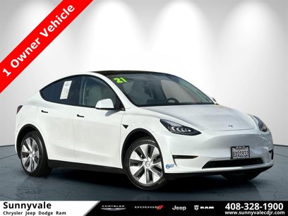 Used 2021 Tesla Model Y Long Range