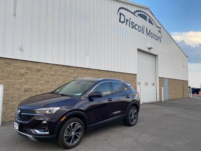 Used 2021 Buick Encore GX Essence