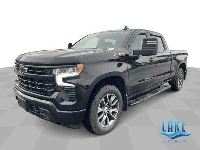 Certified 2022 Chevrolet Silverado 1500 RST