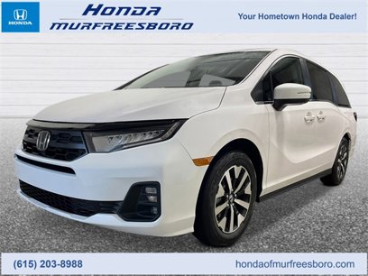 New 2025 Honda Odyssey EX-L