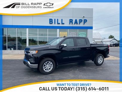 New 2025 Chevrolet Silverado 1500 LT