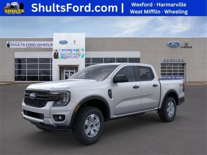 New 2024 Ford Ranger XL w/ Trailer Tow Package