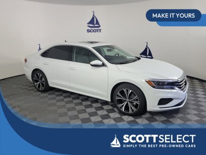 Used 2022 Volkswagen Passat 2.0T SE