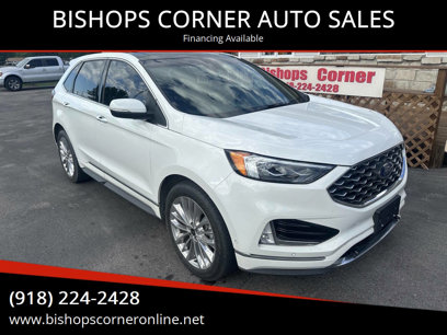 Used 2020 Ford Edge Titanium w/ Equipment Group 301A