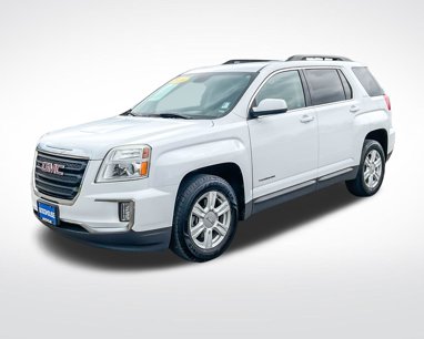 Used 2016 GMC Terrain SLE