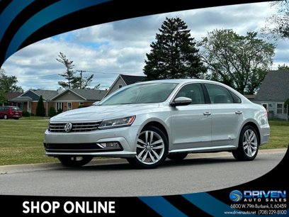 Used 2016 Volkswagen Passat 3.6 SEL Premium