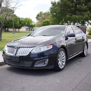 Used 2012 Lincoln MKS AWD