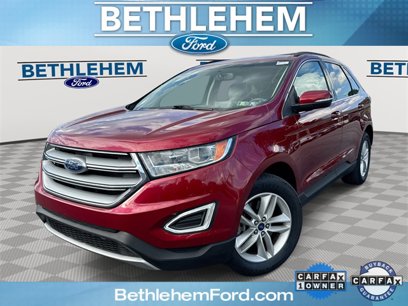 Used 2018 Ford Edge SEL w/ Equipment Group 201A