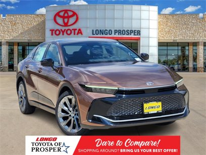 New 2026 Toyota Crown Limited