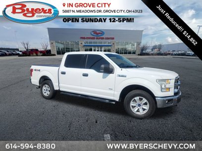Used 2015 Ford F150 XLT