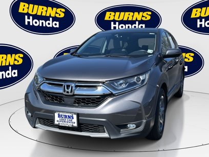 Certified 2019 Honda CR-V EX