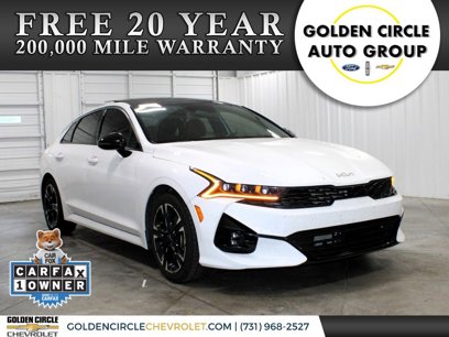 Used 2022 Kia K5 GT-Line w/ GT-Line Awd Premium Package