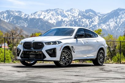 Used 2025 BMW X6 M Competition w/ Executive Package