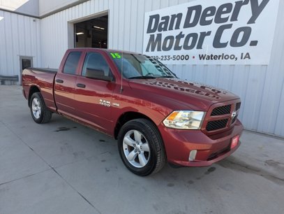 Used 2015 RAM 1500 Express