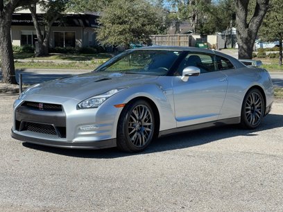 Used 2016 Nissan GT-R Premium