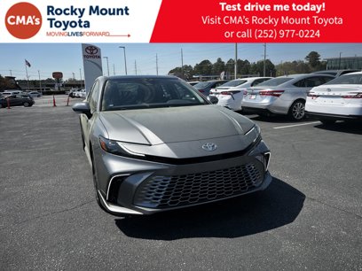 Used 2025 Toyota Camry XSE