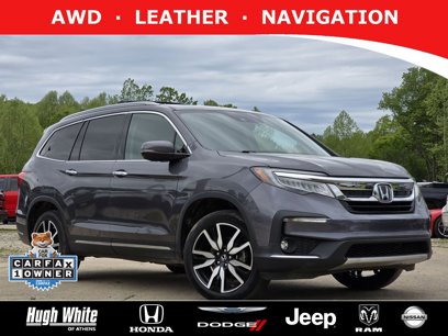 Used 2022 Honda Pilot Touring