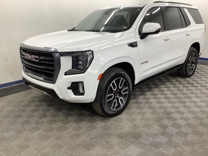 Used 2022 GMC Yukon AT4