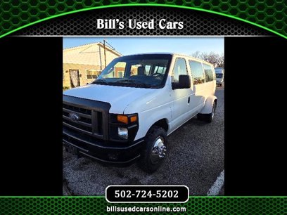 Used 2009 Ford E-350 and Econoline 350 Extended Wagon Super Duty