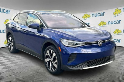 Used 2021 Volkswagen ID.4 Pro S w/ Gradient Package