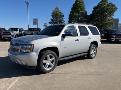 Used 2014 Chevrolet Tahoe LT w/ All-Star Edition