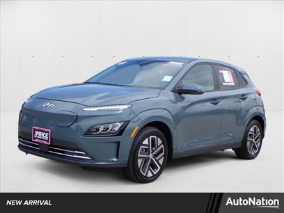Used 2022 Hyundai Kona Limited