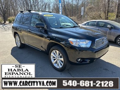 Used 2010 Toyota Highlander Limited