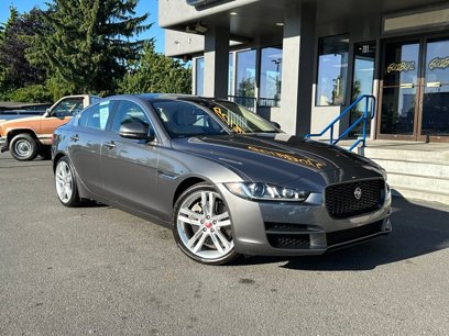 Used 2017 Jaguar XE Premium