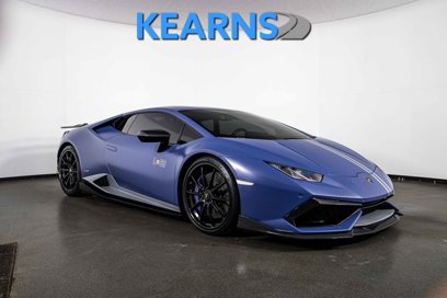 Used 2017 Lamborghini Huracan LP 610-4