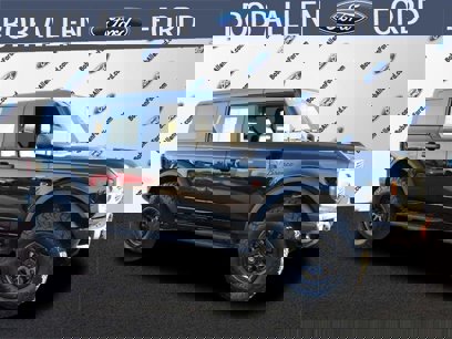 Used 2023 Ford Bronco Badlands