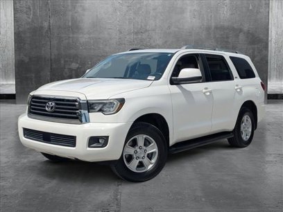Used 2020 Toyota Sequoia SR5