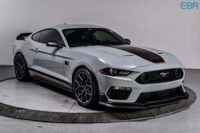 Used 2022 Ford Mustang Mach 1 w/ Mach 1 Handling Package