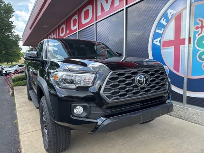 Used 2023 Toyota Tacoma TRD Off-Road